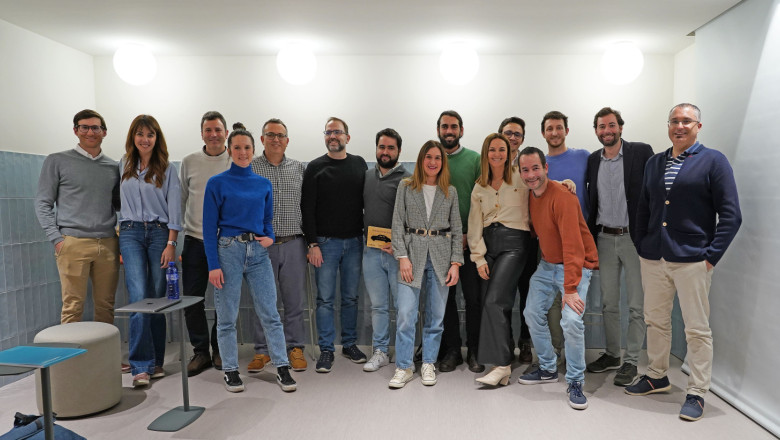 imagen   v vision ganadora de venture on the road bilbao 