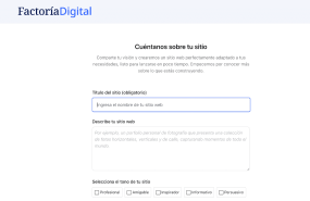 instaweb primer paso