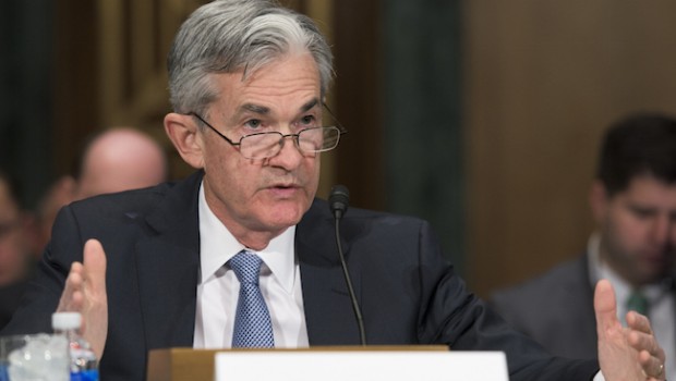 jerome powell federal