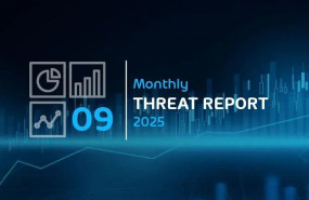 monthly threat report september 2025 monthly threat report september 2025