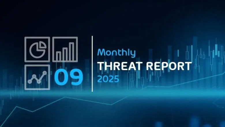 monthly threat report september 2025