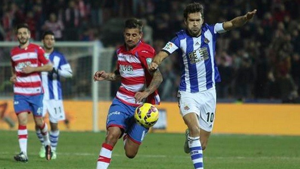 Real Sociedad Granada