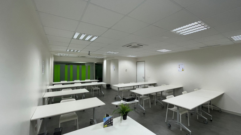 sala multiusos tipo s 