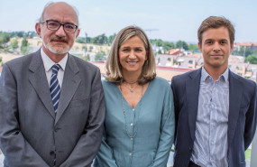 1576076034 de izq a dcha javier segura eugenia navarro y javier pascual