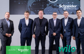 1634906020 wilo y schneider electric intensifican su colaboracion con un partenariado estrategico jpg