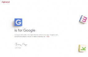 alphabet google