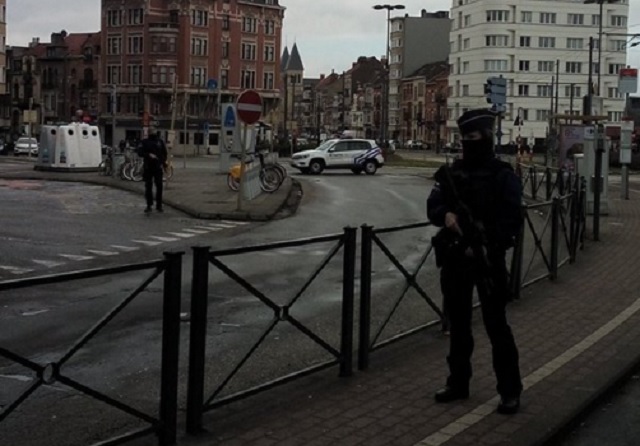 bruselas operacion Schaerbeek bruselas operacion Schaerbeek