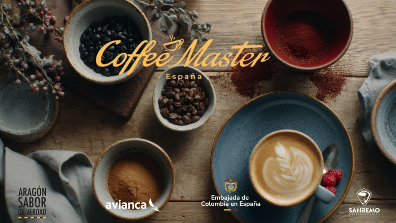 coffee master espana 1 