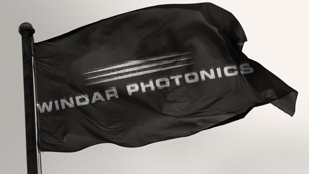 dl windar photonics aim lidar wind sensor technology turbine wind farm services logo