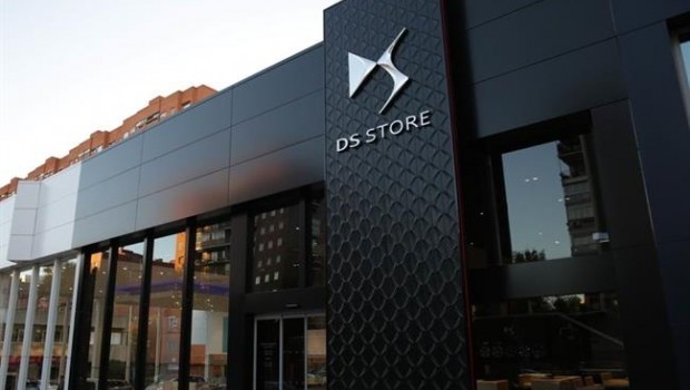 ds store en madrid