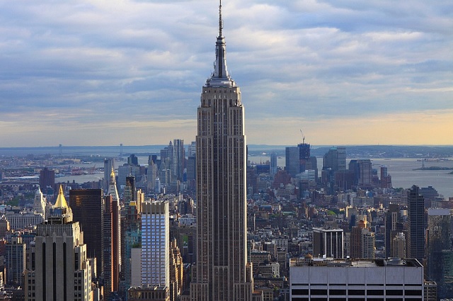 empire state building empire state building