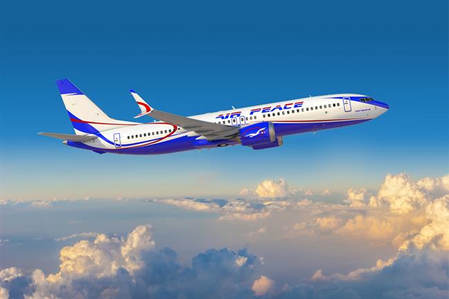 737 MAX 8 De Air Peacee | AIR PEACE ep 737 max 8air peacee