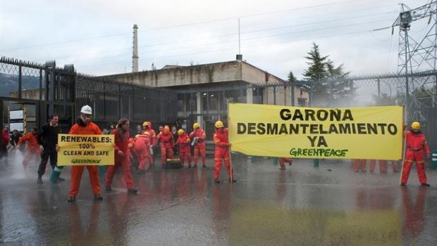 ep activistasgreenpeace exigendesmantelamientogarona