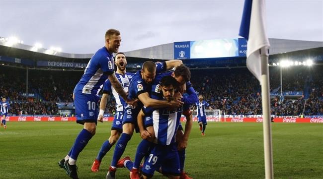 El Alavés sonroja al Sevilla | LALIGA.ES ep alaves sonrojasevilla