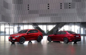 ep alfa romeo lanza la edicion limitada collezione quadrifoglio de los modelos giulia y stelvio