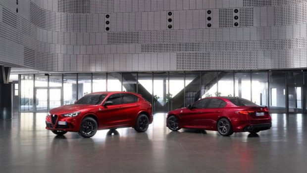 ep alfa romeo lanza la edicion limitada collezione quadrifoglio de los modelos giulia y stelvio