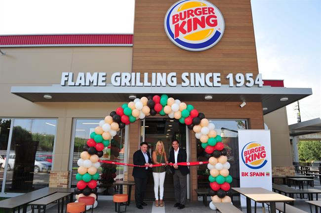 Apertura del restaurante 5.000 de Burger King en Europa | BURGER KING ep aperturarestaurante 5000burger kingeuropa
