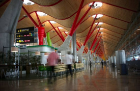 ep archivo   aeropuerto adolfo suarez madrid barajas