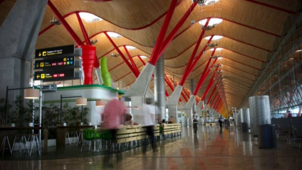 ep archivo   aeropuerto adolfo suarez madrid barajas