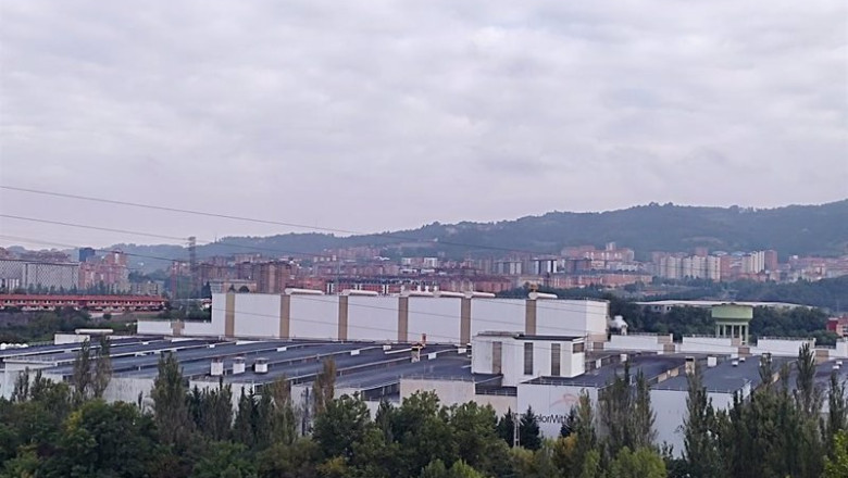 ep archivo arcelor etxebarri bizkaia ep archivo arcelor etxebarri bizkaia