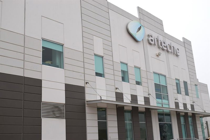 Arteche cae con fuerza tras cerrar una colocación acelerada de 100 millones