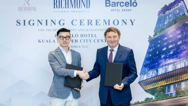 ep archivo   barcelo hotel group gestionara un hotel de lujo en kuala lumpur el primero del grupo en