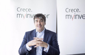 ep archivo   carlos aso consejero delegado de andbank y vicepresidente ejecutivo de myinvestor