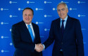 ep archivo   el consejero delegado de telefonica alemania markus haas y el presidente del consejo de