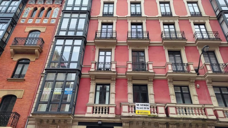 ep archivo el precio de la vivienda usada sube un 09 en el primer trimestro segun hogarianet ep archivo el precio de la vivienda usada sube un 09 en el primer trimestro segun hogarianet