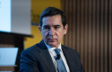 ep archivo   el presidente de bbva carlos torres durante la jornada sobre catalunya hacia un