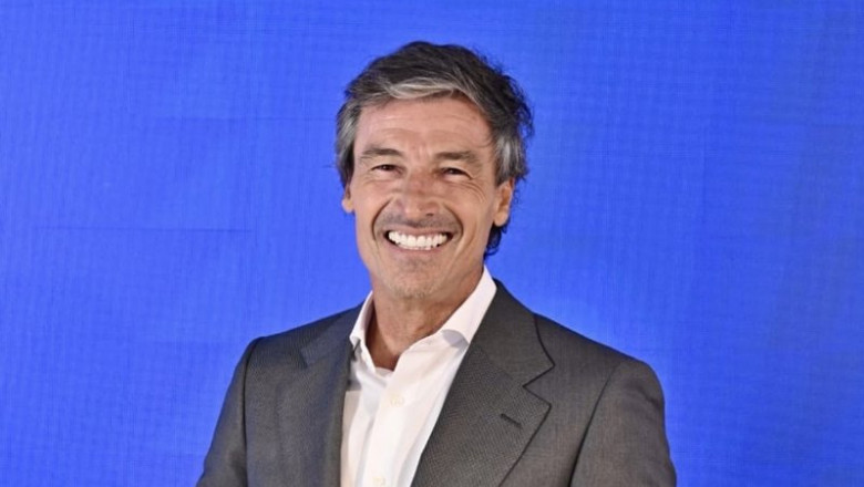 Archivo - El presidente de DigitalES y de EY en España, Federico Linares | DIGITALES - Archivo ep archivo el presidente de digitales y de ey en espana federico linares