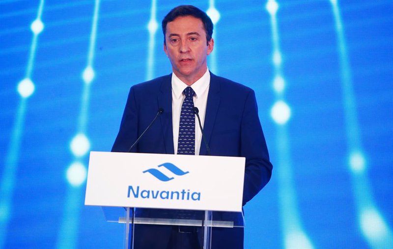 Navantia construirá cinco buques de combate para Arabia Saudí