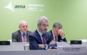 ep archivo   el presidente del consejo de aena maurici lucena