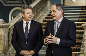 ep archivo   enaire aprueba el plan de vuelo 2030 que define la hoja de ruta de la entidad estatal