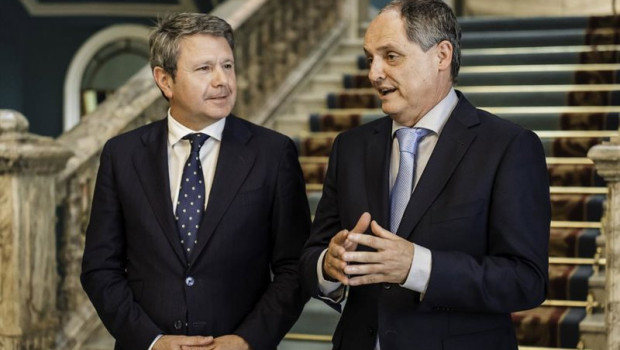 ep archivo   enaire aprueba el plan de vuelo 2030 que define la hoja de ruta de la entidad estatal