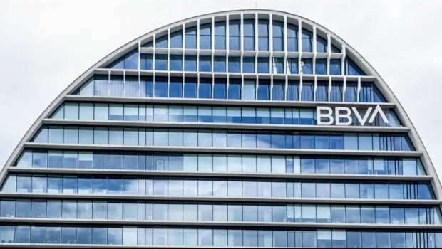 ep archivo   fachada de la sede de bbva a 26 de septiembre de 2024 en madrid espana 20250708164903