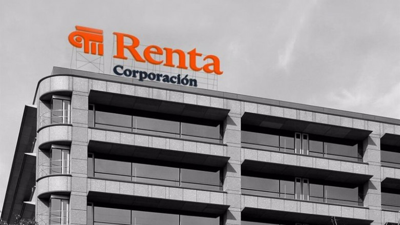 ep archivo foto de archivo de renta corporacion ep archivo foto de archivo de renta corporacion