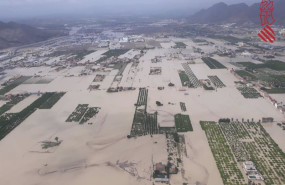 ep archivo   inundaciones en orihuela campos anegados