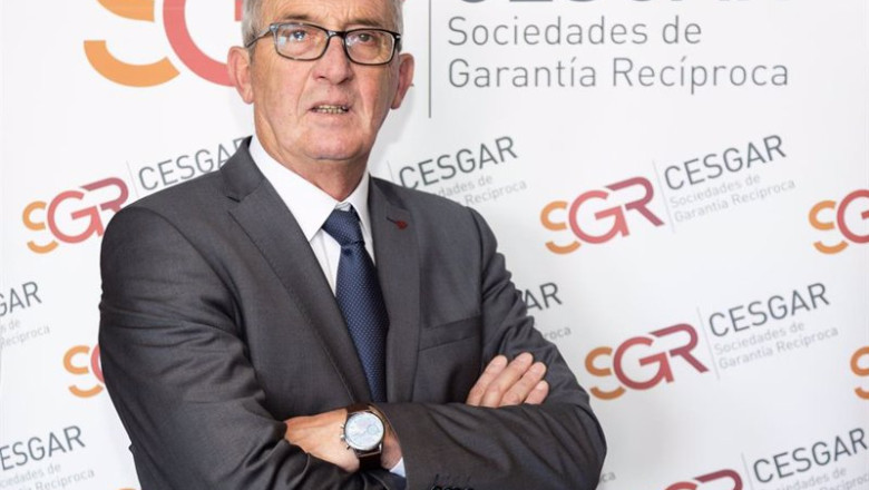ep archivo jose pedro salcedo reelegido por unanimidad como presidente de sgr cesgar ep archivo jose pedro salcedo reelegido por unanimidad como presidente de sgr cesgar