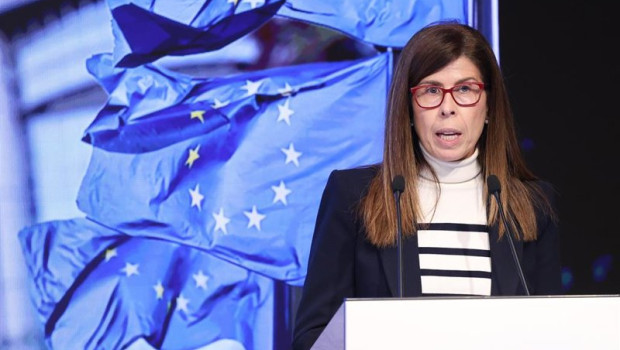 ep archivo   la consejera delegada de cecabank ainhoa jauregui