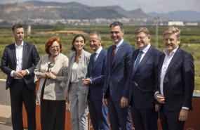 ep archivo   la ministra de industria comercio y turismo reyes maroto 3i el director ejecutivo de