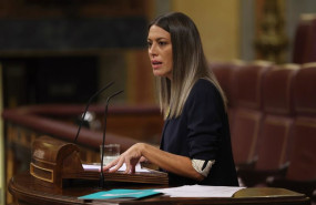 ep archivo   la portavoz de junts en el congreso miriam nogueras interviene en la segunda jornada de