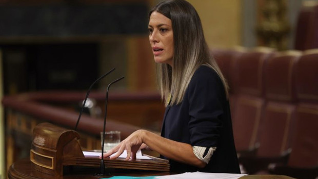 ep archivo   la portavoz de junts en el congreso miriam nogueras interviene en la segunda jornada de