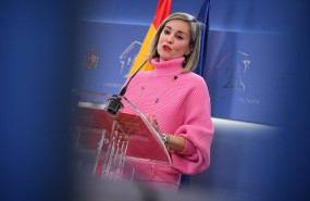 ep archivo   la portavoz de sumar en el congreso veronica martinez barbero