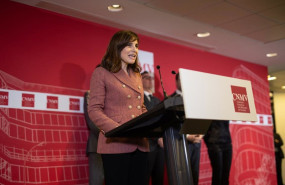 ep archivo   la vicepresidenta de la cnmv paloma marin interviene durante la toma de posesion de su