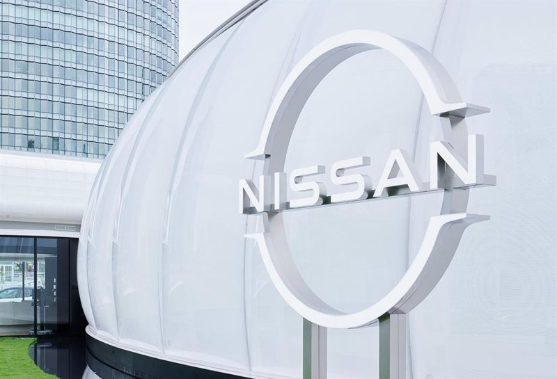 Nissan se desploma un 12% tras decepcionar con sus previsiones