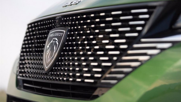 ep archivo   logotipo de peugeot stellantis