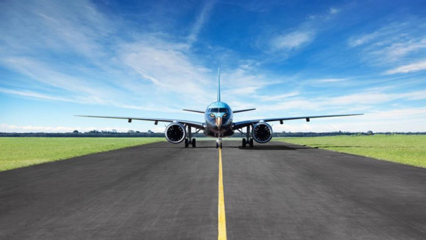 ep archivo   los aviones embraer e2 reciben el visto bueno de europa sobre su sistema para prevenir