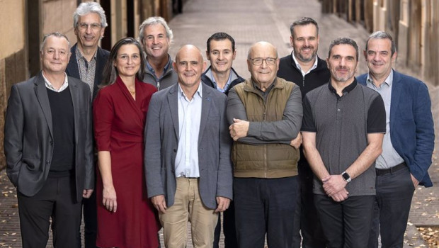 ep archivo   los miembros del consejo rector del grup clade