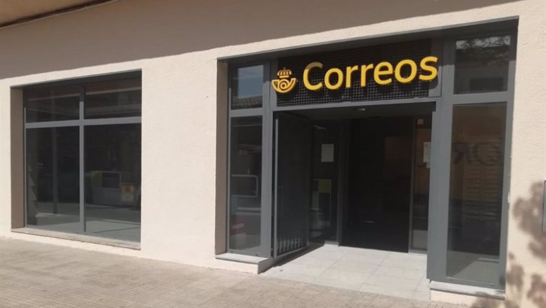 ep archivo nueva oficina de correos en cardedeu barcelona ep archivo nueva oficina de correos en cardedeu barcelona